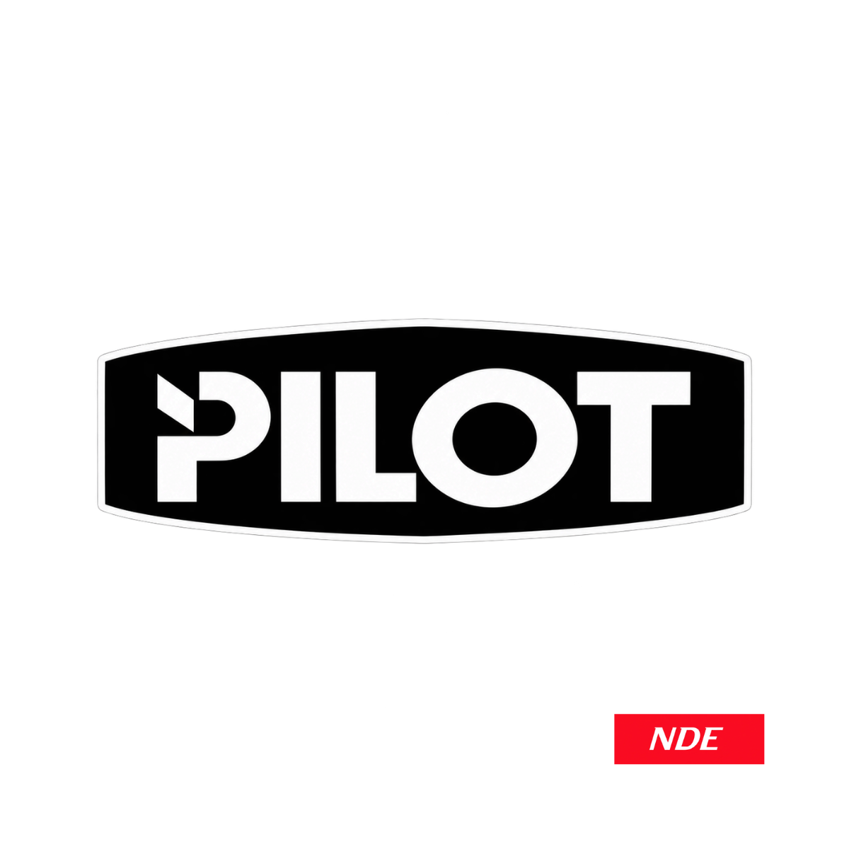 DECAL STICKER PILOT