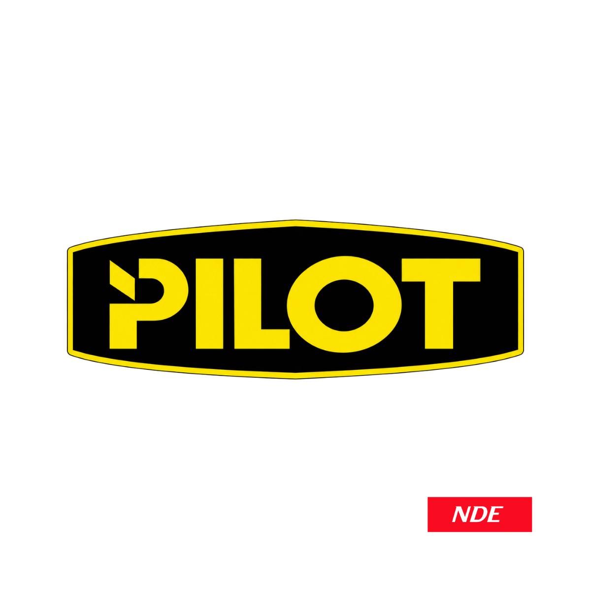DECAL STICKER PILOT