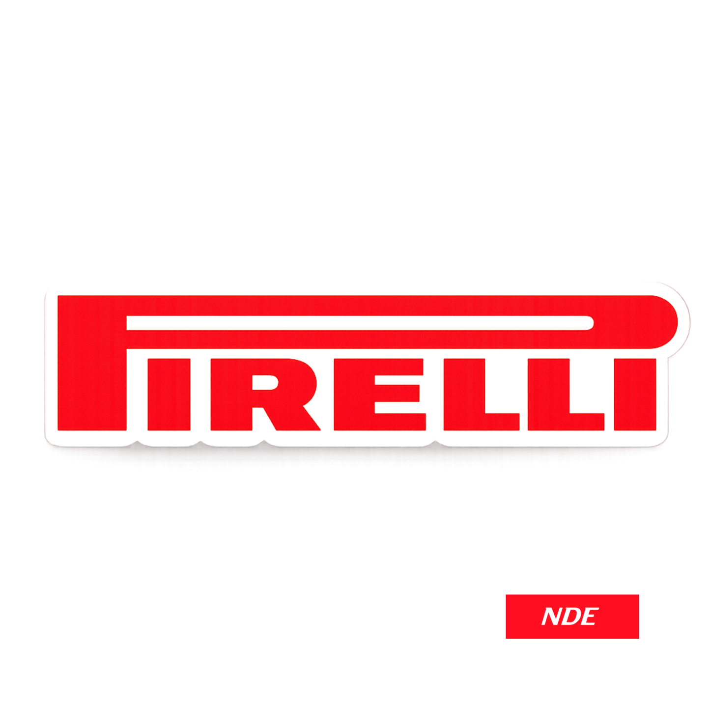 STICKER DECAL PIRELLI