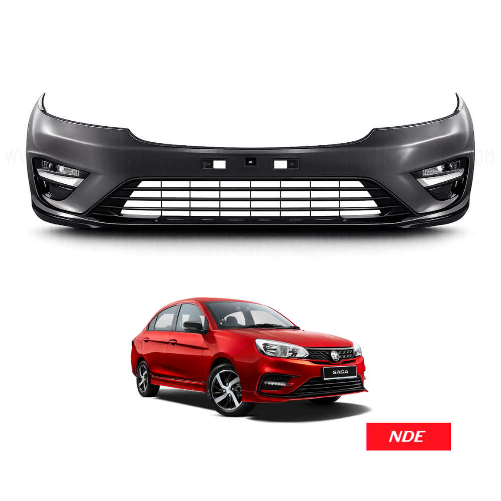 BUMPER FRONT FOR PROTON SAGA