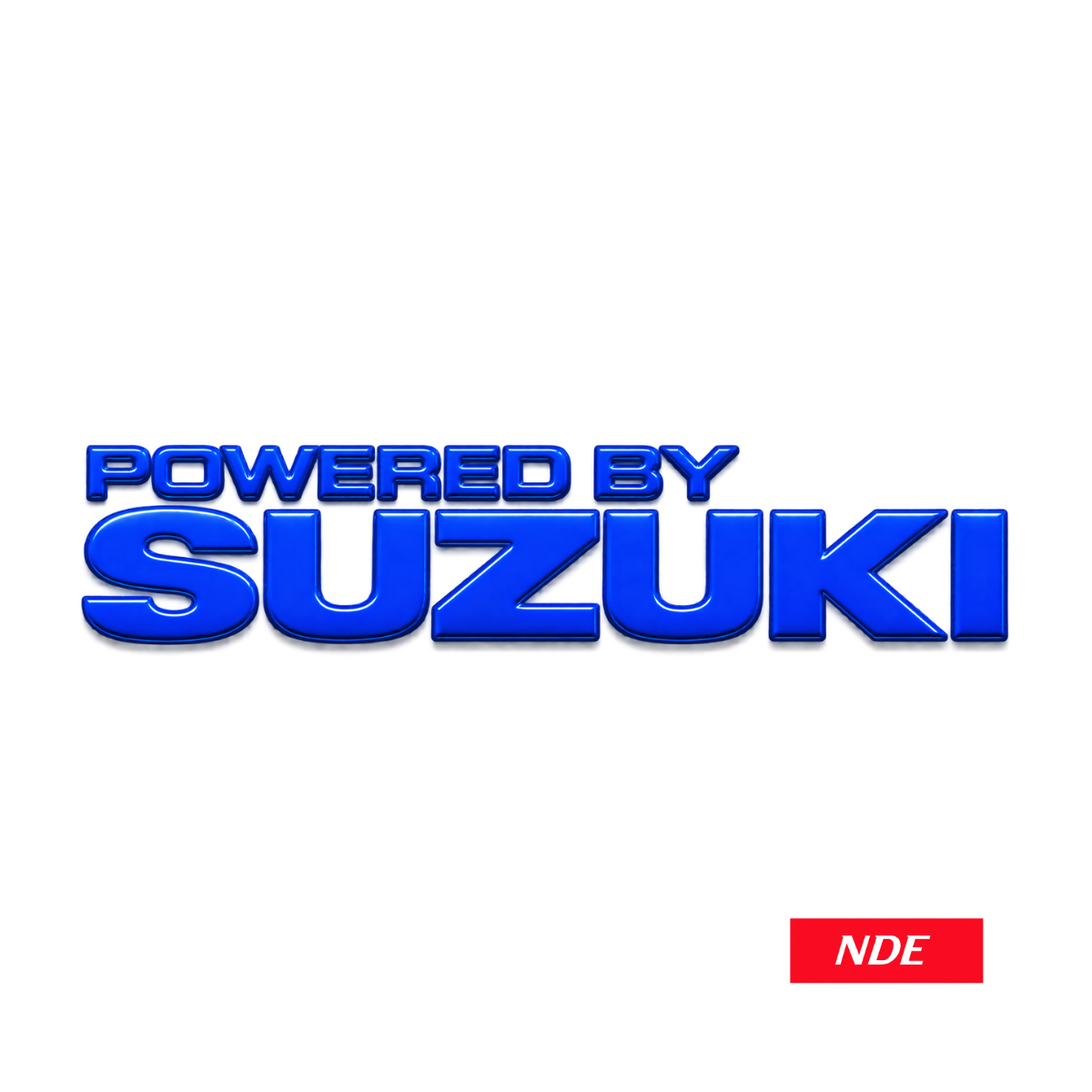 STICKER DECAL SUZUKI