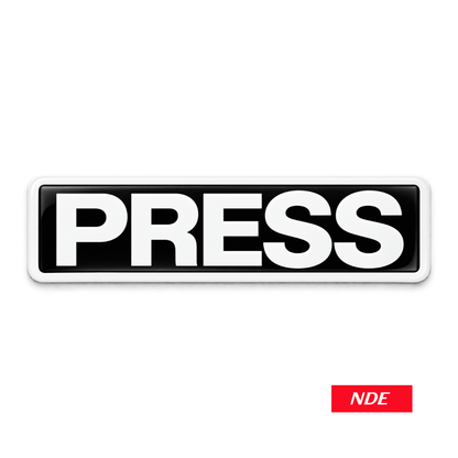STICKER DECAL PRESS