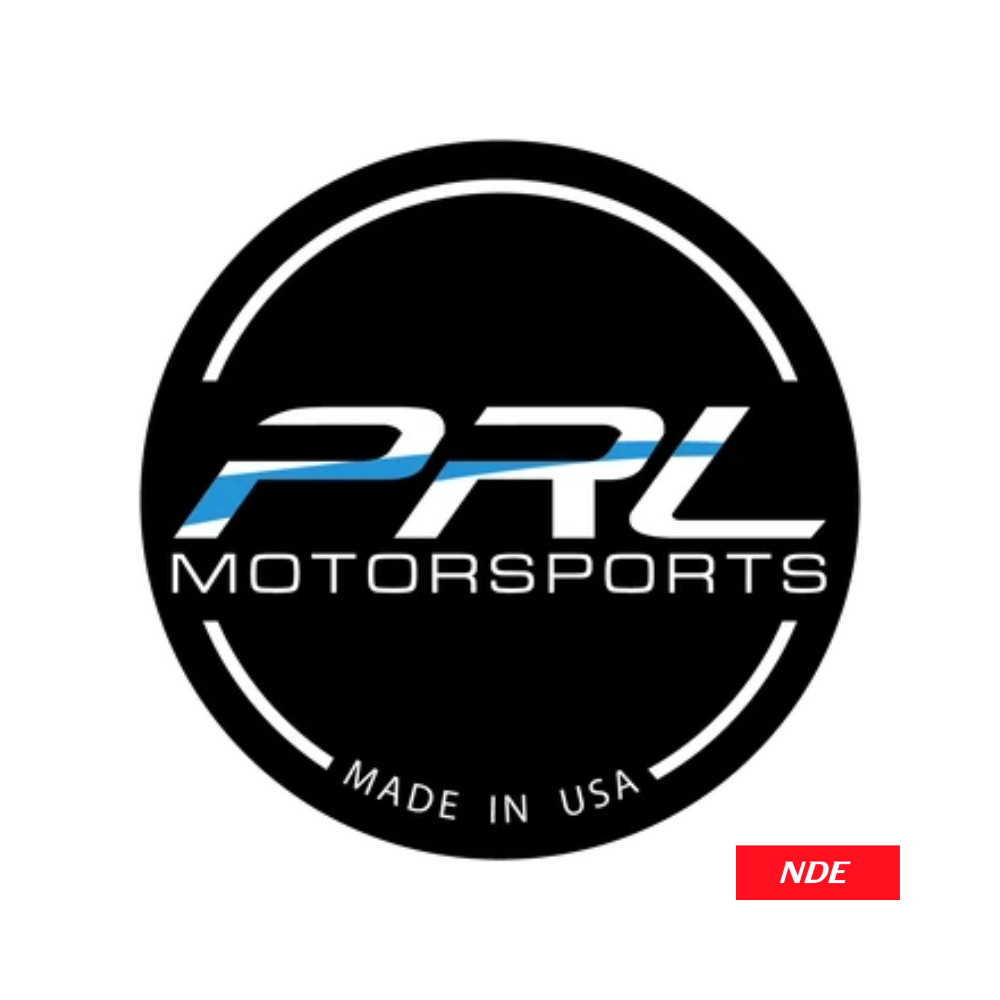 STICKER DECAL PRL MOTORSPORTS USA
