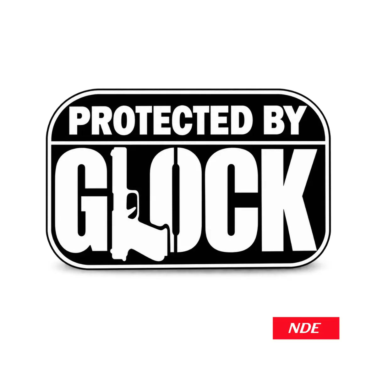 STICKER DECAL SAFE ACTION SAFETY