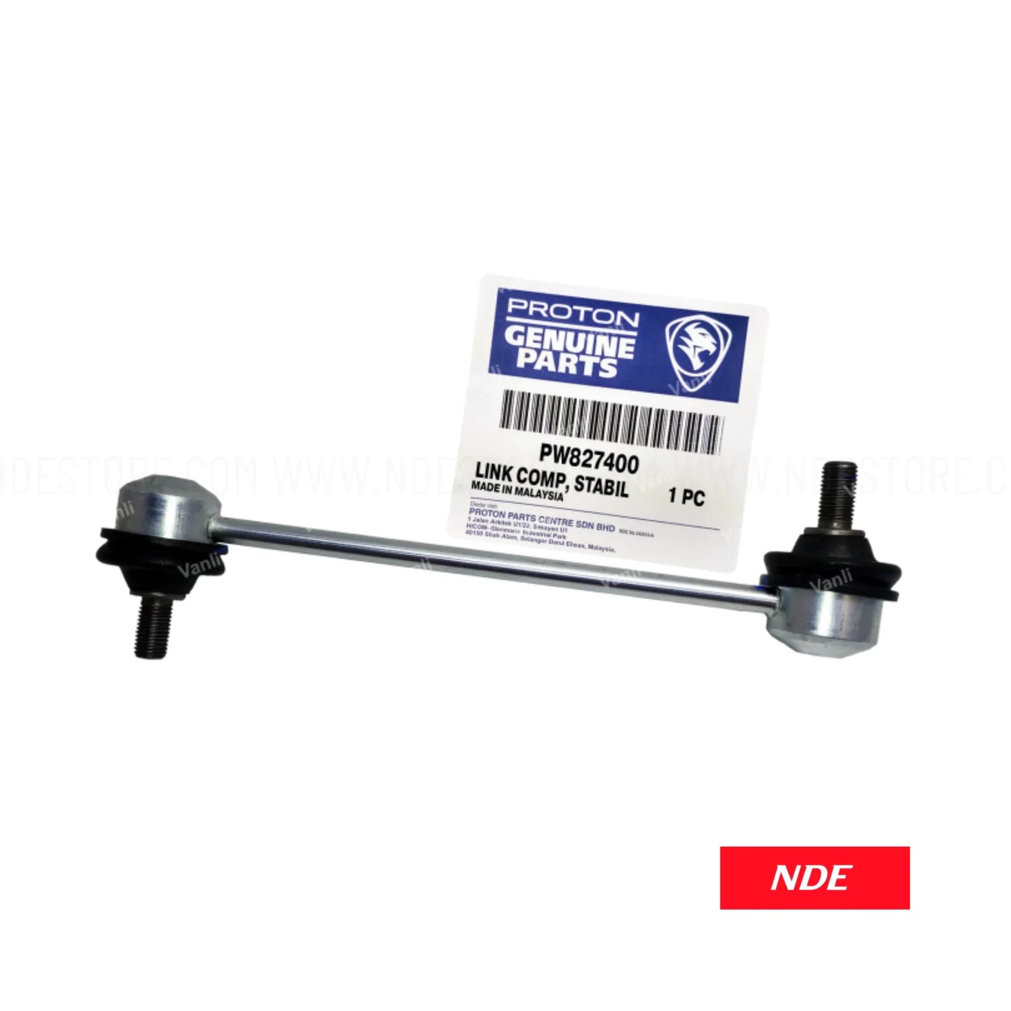 STABILIZER Z LINK ASSY SET FOR PROTON SAGA