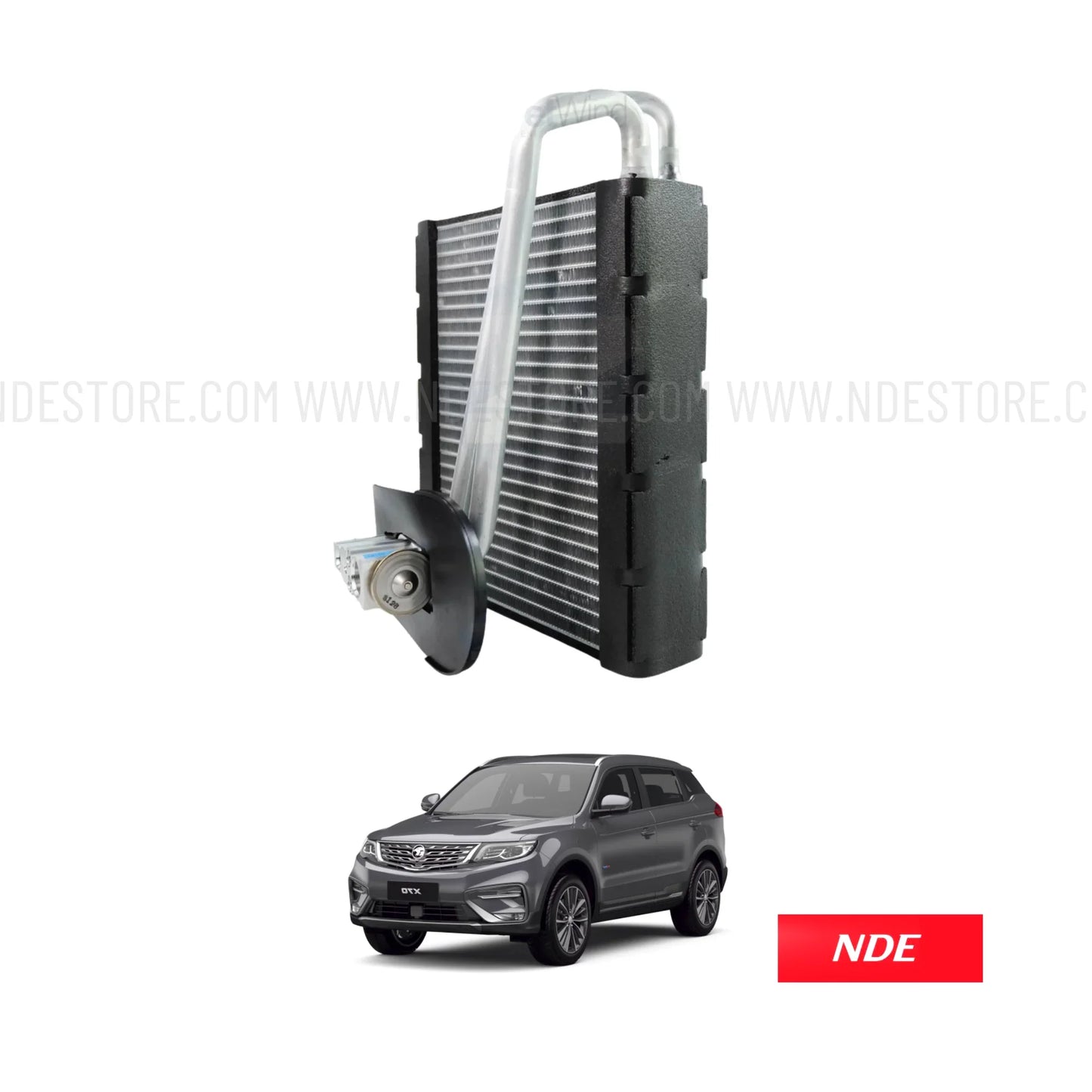 EVAPORATOR COOLING COIL FOR PROTON X70