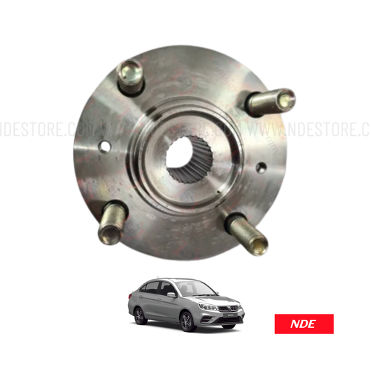 WHEEL HUB FRONT FOR PROTON SAGA