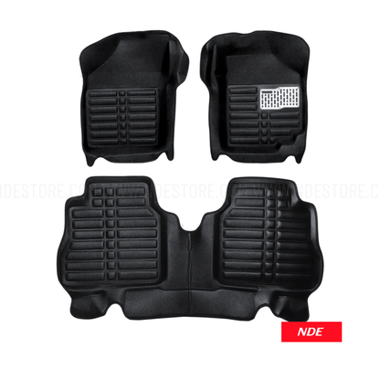 FLOOR MAT 5D STYLE FOR PROTON X70