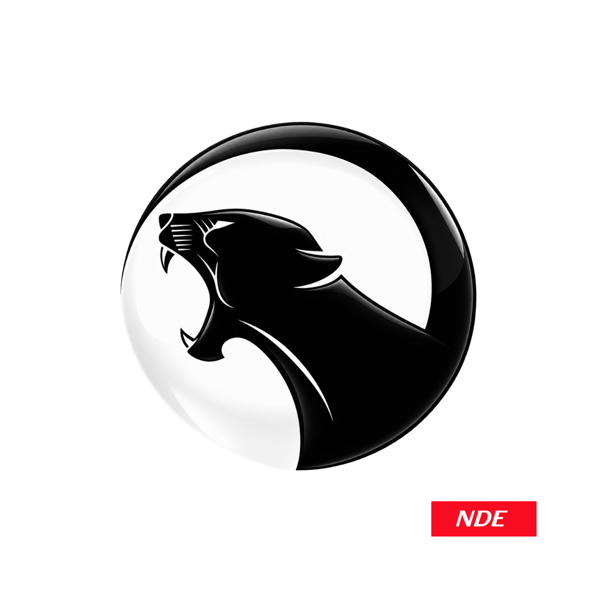STICKER DECAL PUMA
