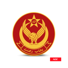 STICKER DECAL PUNJAB REGIMENT