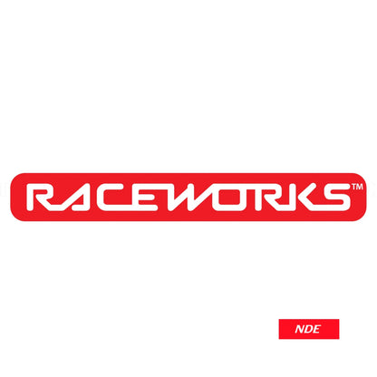 STICKER DECAL RACEWORKS