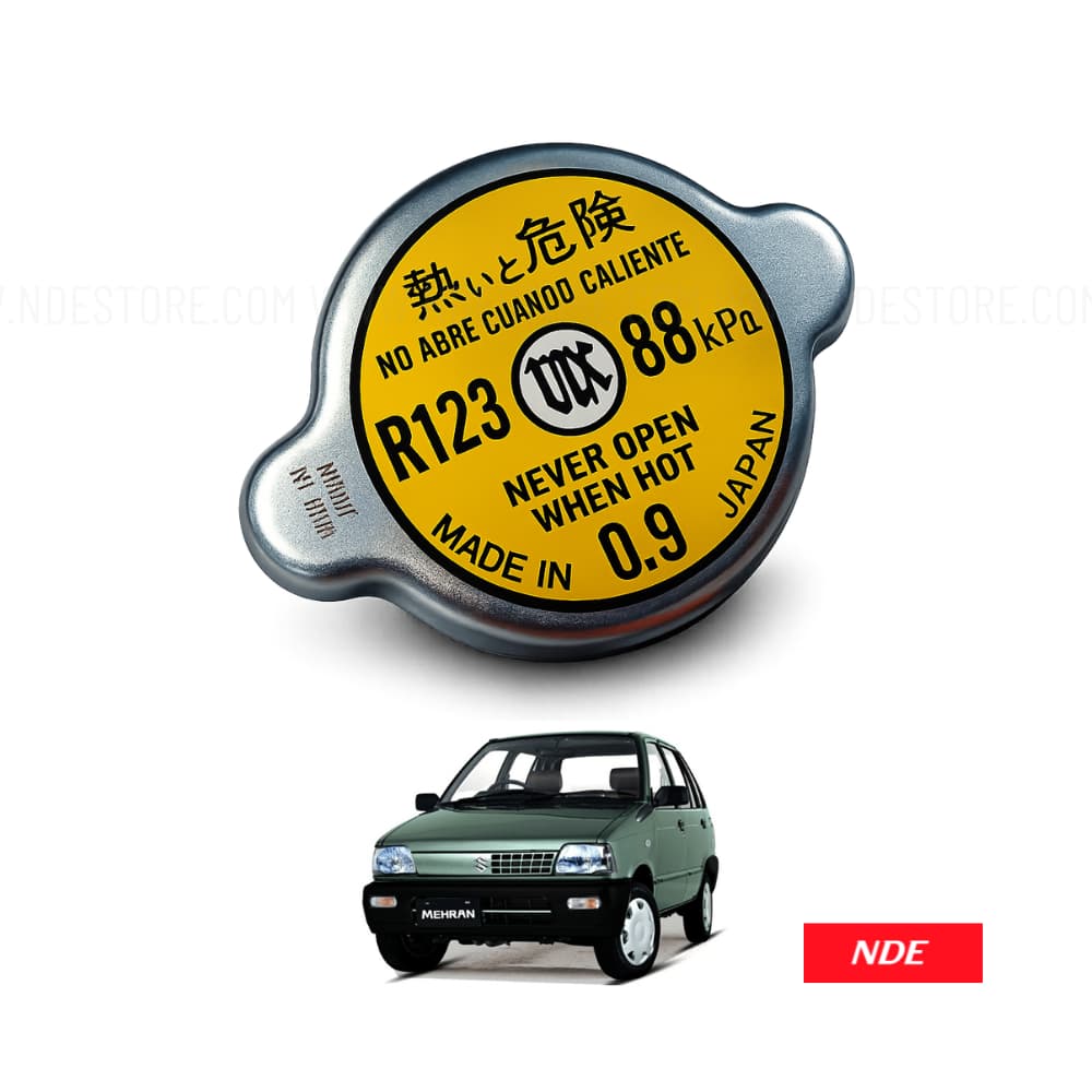 RADIATOR CAP FOR SUZUKI MEHRAN