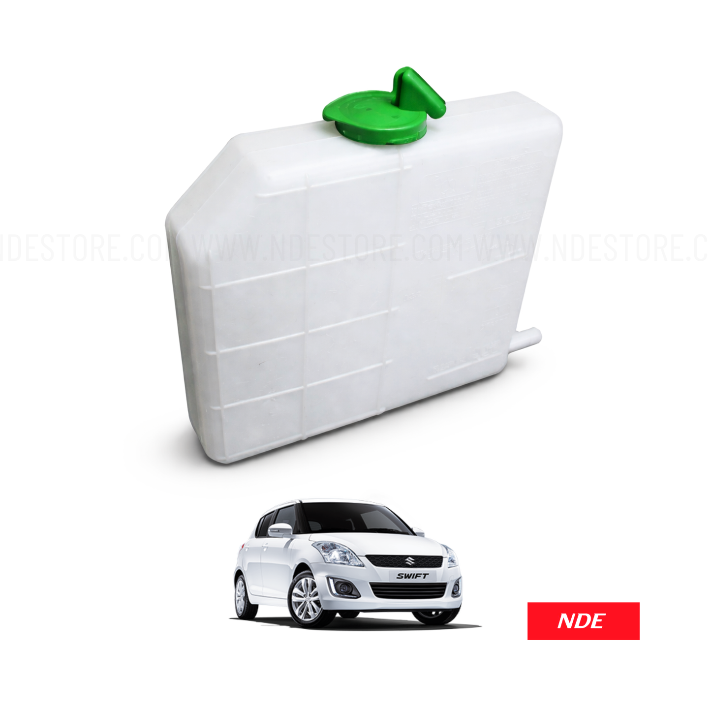 RADIATOR RESERVOIR BOTTLE FOR SUZUKI SWIFT
