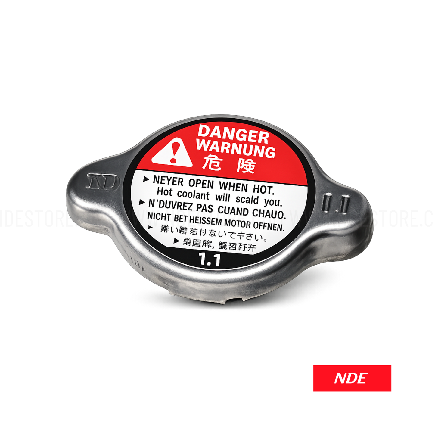 RADIATOR CAP GENUINE FOR HONDA CIVIC (2016-2021)