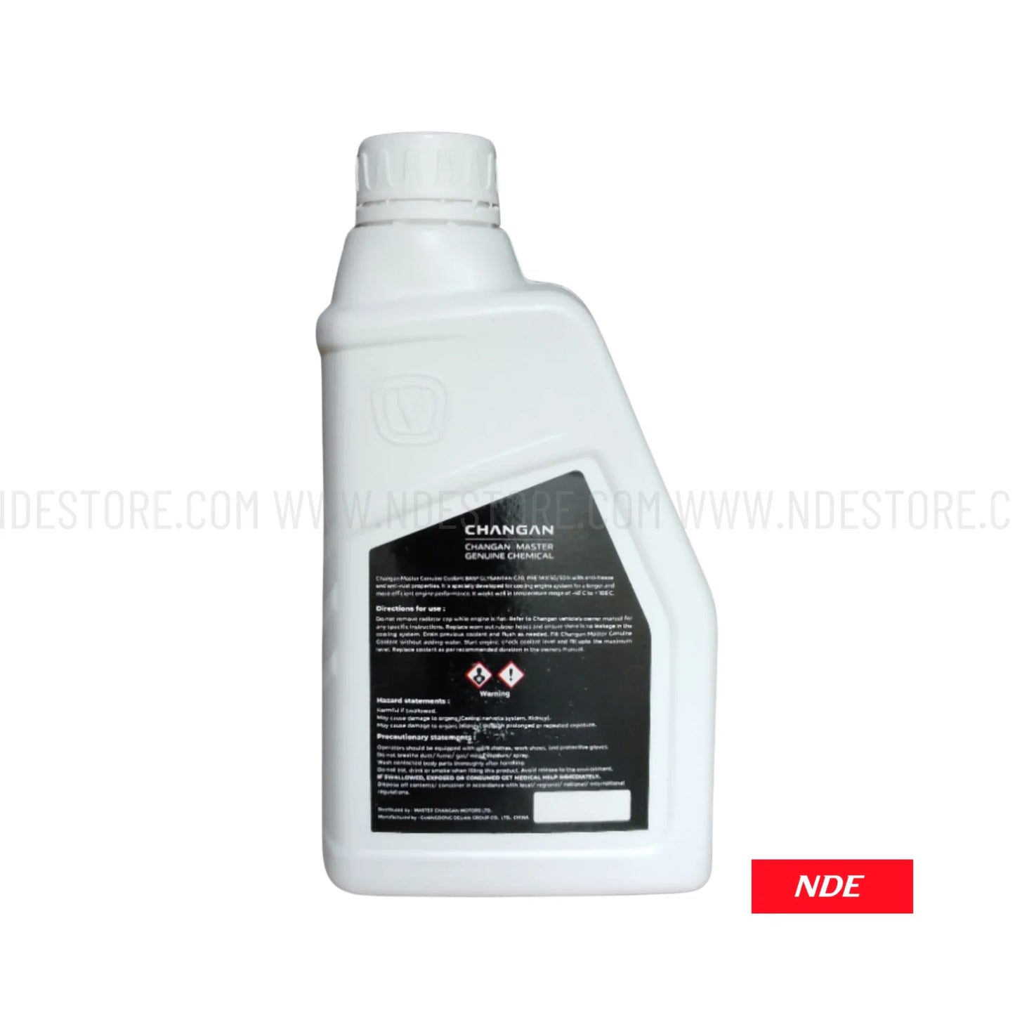 RADIATOR COOLANT CHANGAN 1 LITER