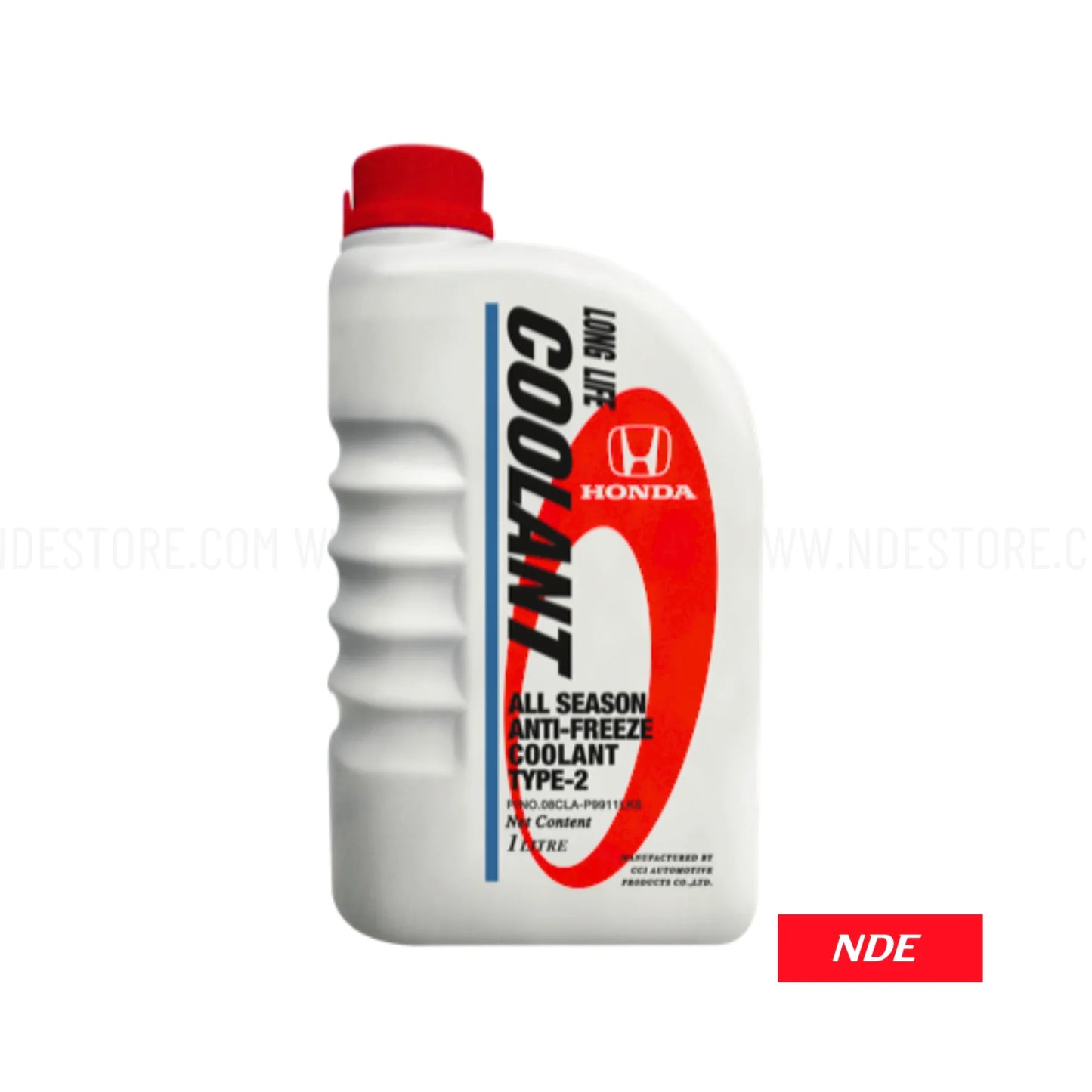 RADIATOR COOLANT TYPE 2 HONDA