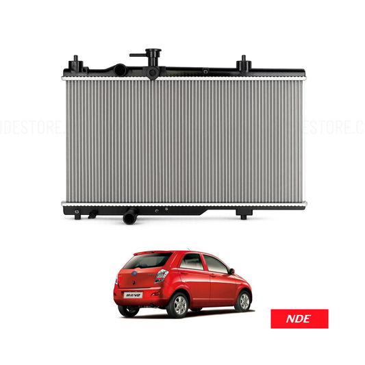RADIATOR ASSY M/T FOR FAW V2