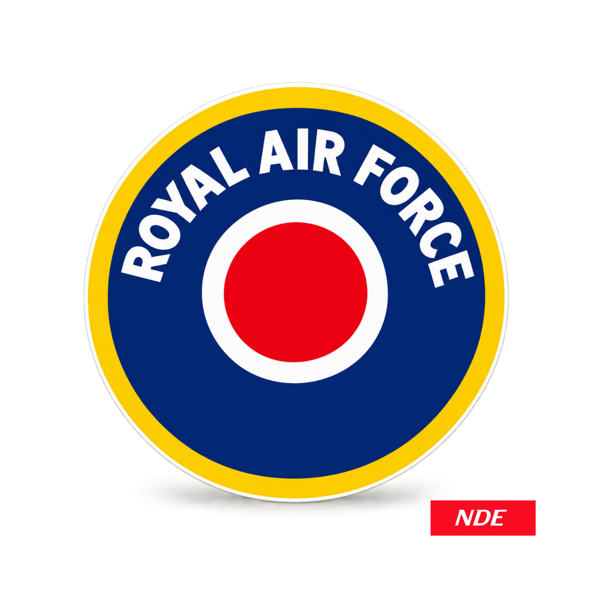 STICKER DECAL ROYAL AIR FORCE