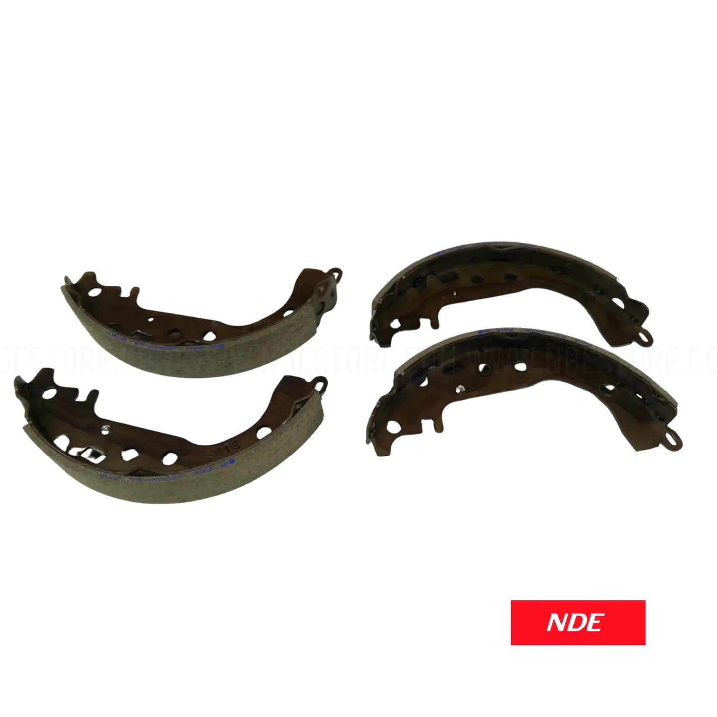 REAR BRAKE SHOE KIT GENUINE FOR TOYOTA COROLLA JDM