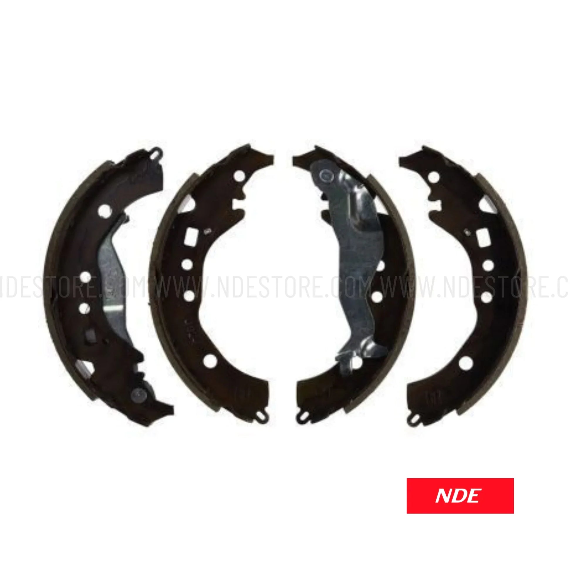 REAR BRAKE SHOE KIT GENUINE FOR TOYOTA COROLLA JDM