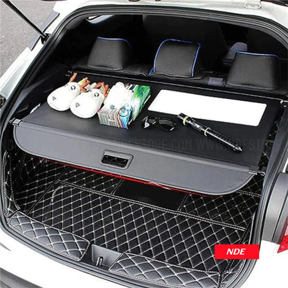 RETRACTABLE TRUNK SHELF FOR TOYOTA RAIZE