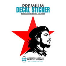 STICKER DECAL CHE GUEVARA