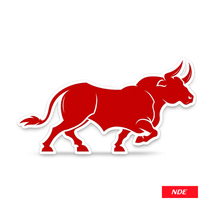 STICKER DECAL RED BULL SERIES