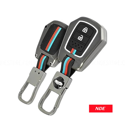 KEY REMOTE COVER METAL FOR HONDA CITY (2021-2026)