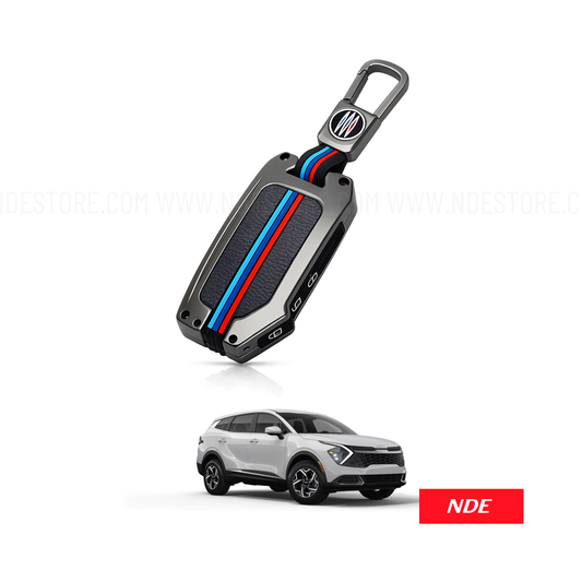 KEY REMOTE COVER METAL FOR KIA SPORTAGE (2025-2026)