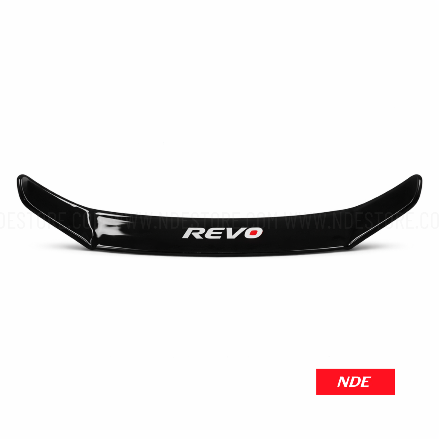 BONNET GUARD BLACK FOR TOYOTA HILUX REVO (2016-2021)