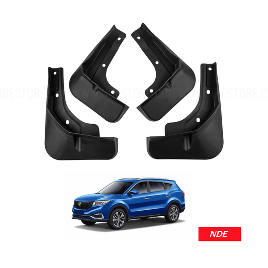 MUD FLAP SET FOR DFSK GLORY 580