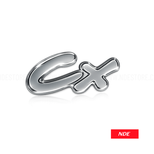 MONOGRAM EMBLEM CX