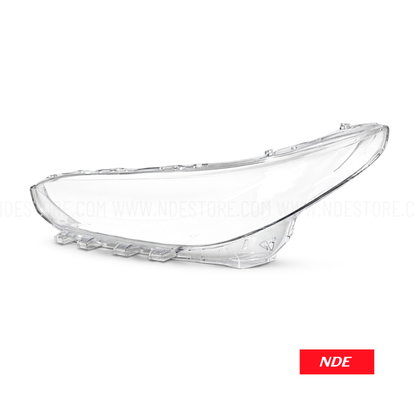HEADLIGHT LENS COVER FOR TOYOTA YARIS