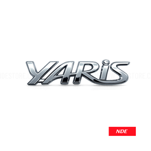 MONOGRAM EMBLEM YARIS
