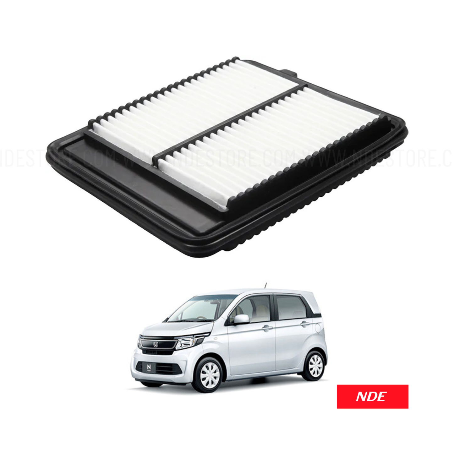 AIR FILTER ELEMENT IMPORTED FOR HONDA N WGN (2019-2026)