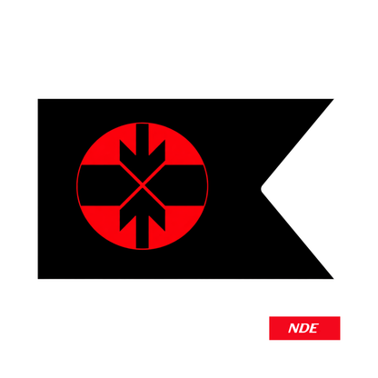 STICKER DECAL PAKISTAN ARMY 3rd AIR DEFENCE DIVISION