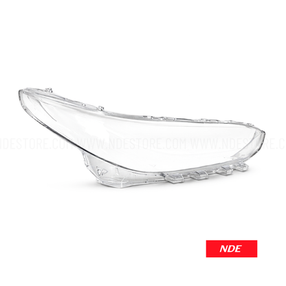 HEADLIGHT LENS COVER FOR TOYOTA YARIS