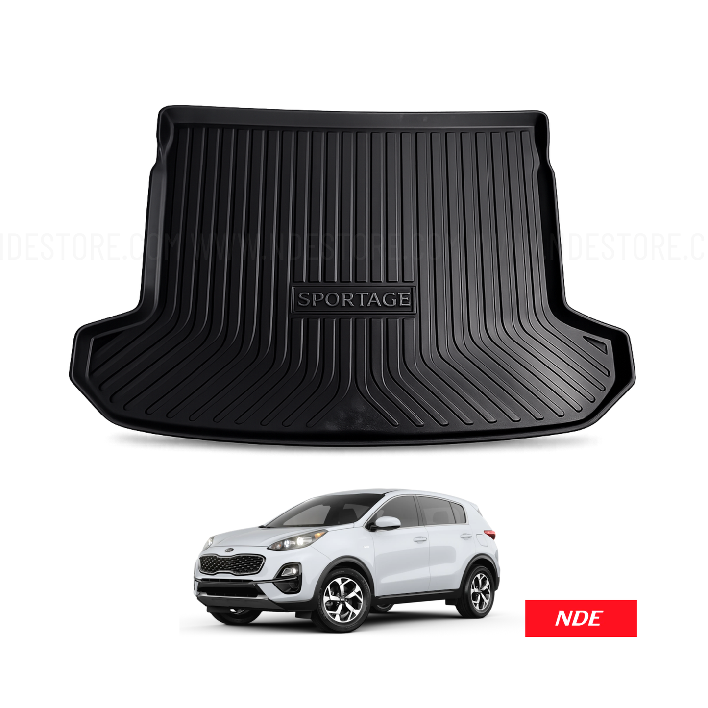 TRUNK TRAY FOR KIA SPORTAGE