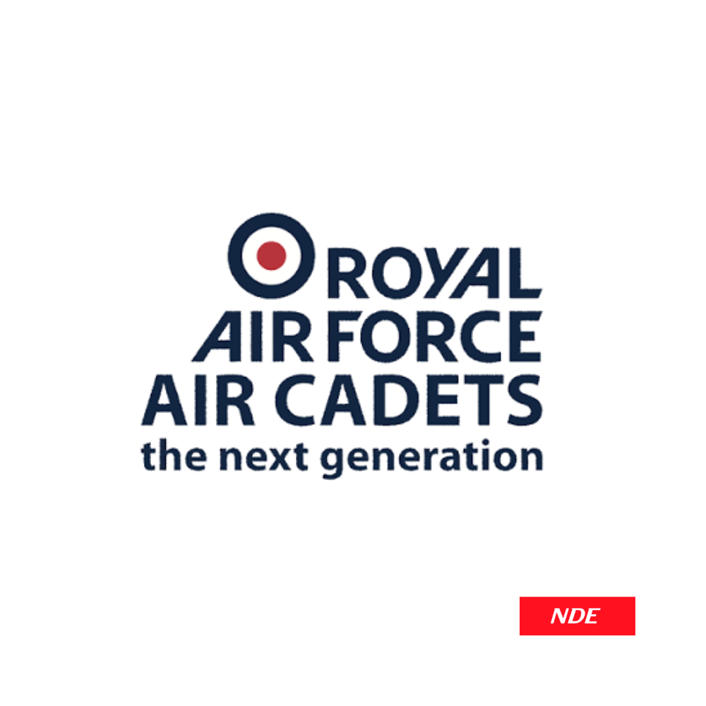 STICKER DECAL ROYAL AIR FORCE