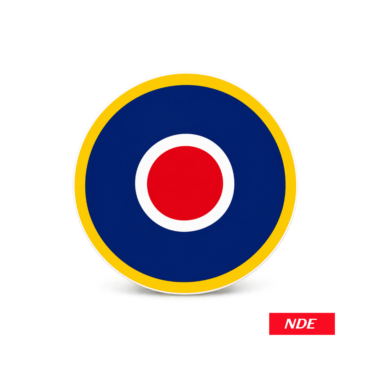 STICKER DECAL ROYAL AIR FORCE LOGO