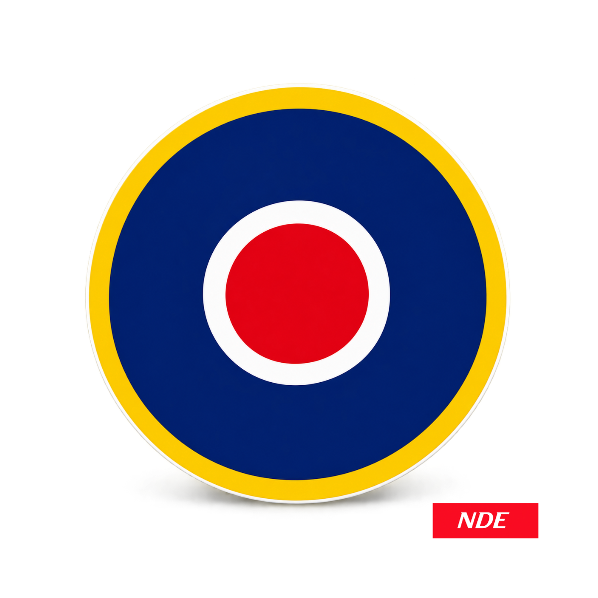 STICKER DECAL ROYAL AIR FORCE LOGO