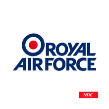 STICKER DECAL ROYAL AIR FORCE