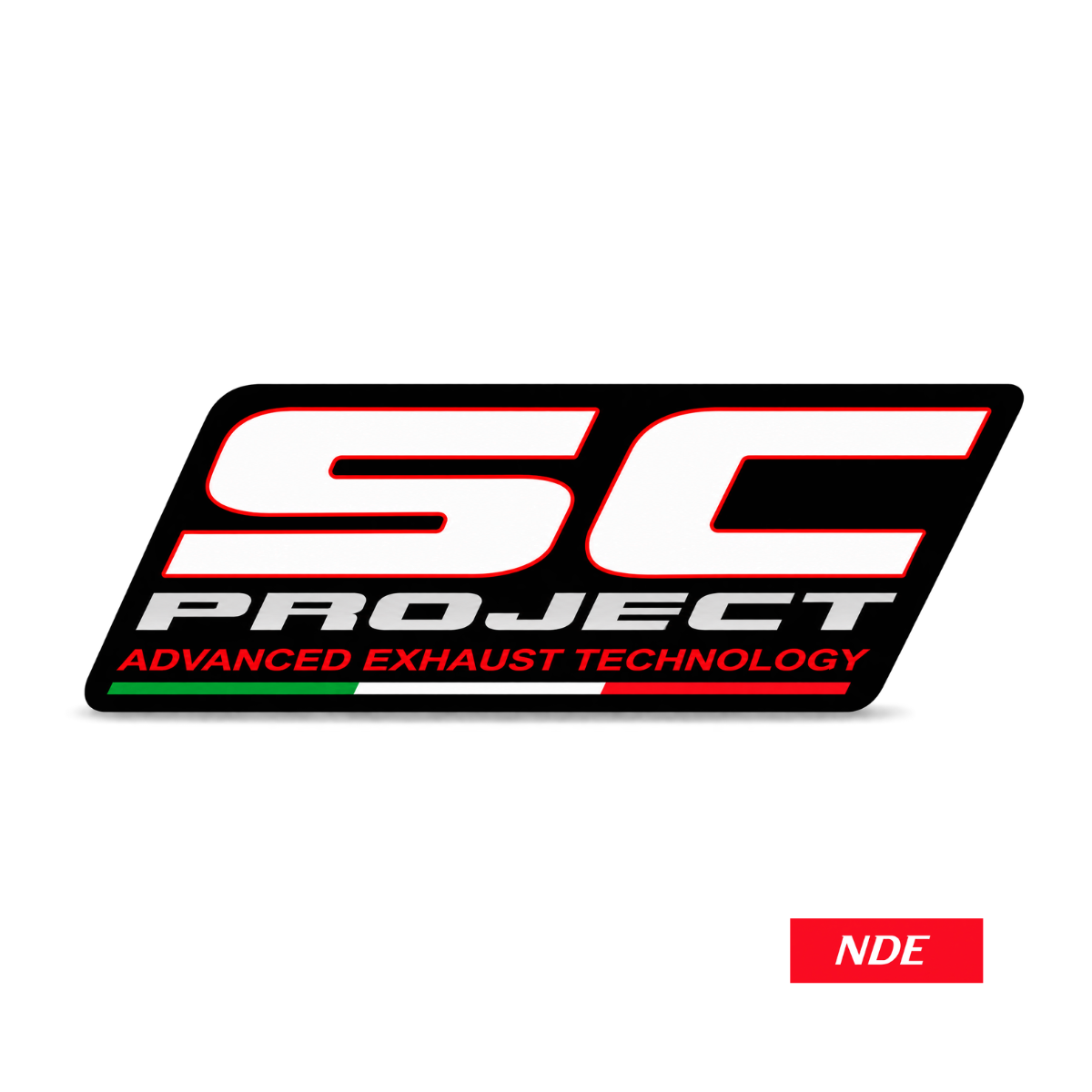 STICKER DECAL SC PROJECT