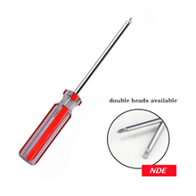 SCREW DRIVER DOUBLE HEAD