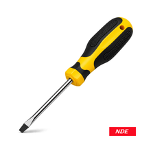 SCREW DRIVER FLAT HEAD