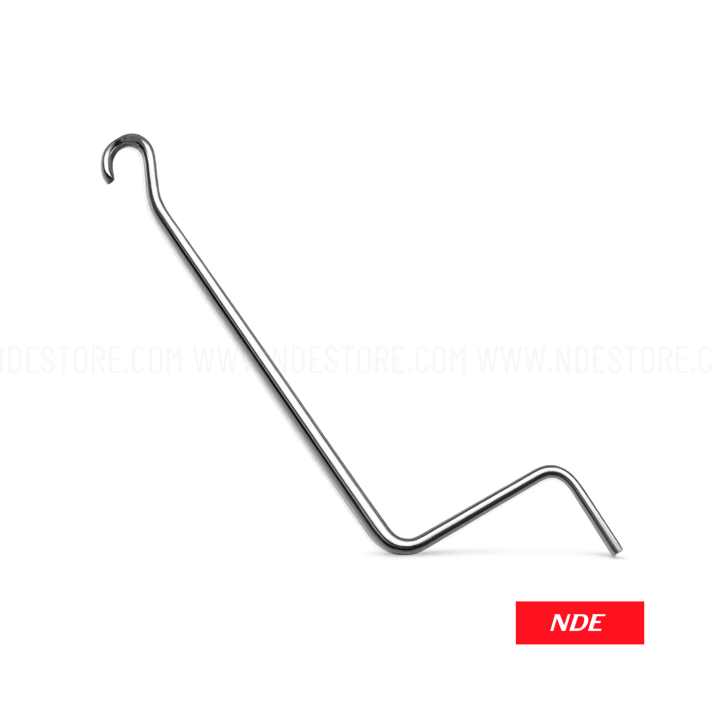 SCREW JACK ROD STAINLESS STEEL