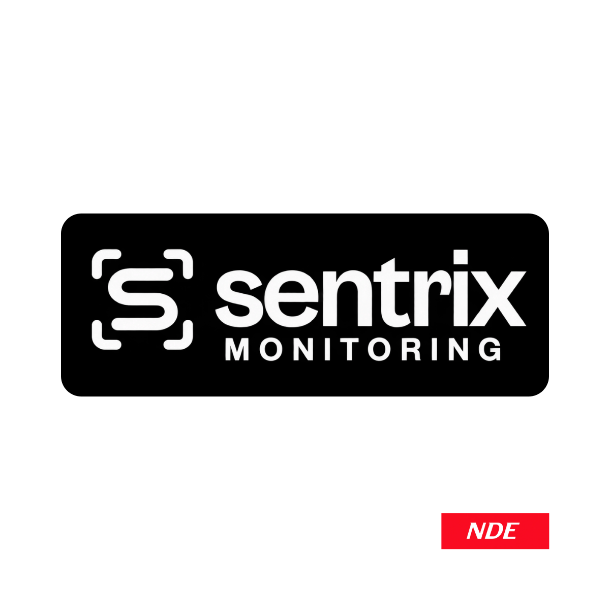 CUSTOMIZED STICKER DECAL SENTRIX