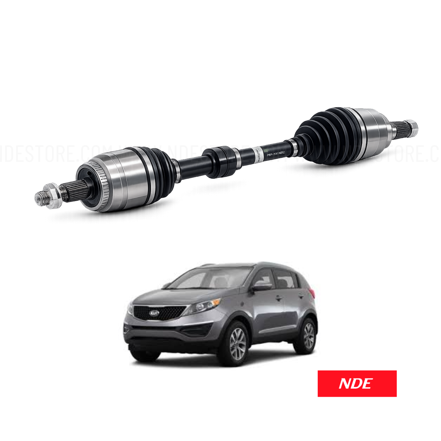 SHAFT ASSY DRIVE LEFT FOR KIA SPORTAGE