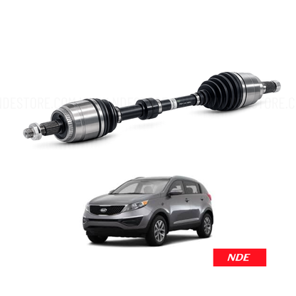 SHAFT ASSY DRIVE LEFT FOR KIA SPORTAGE