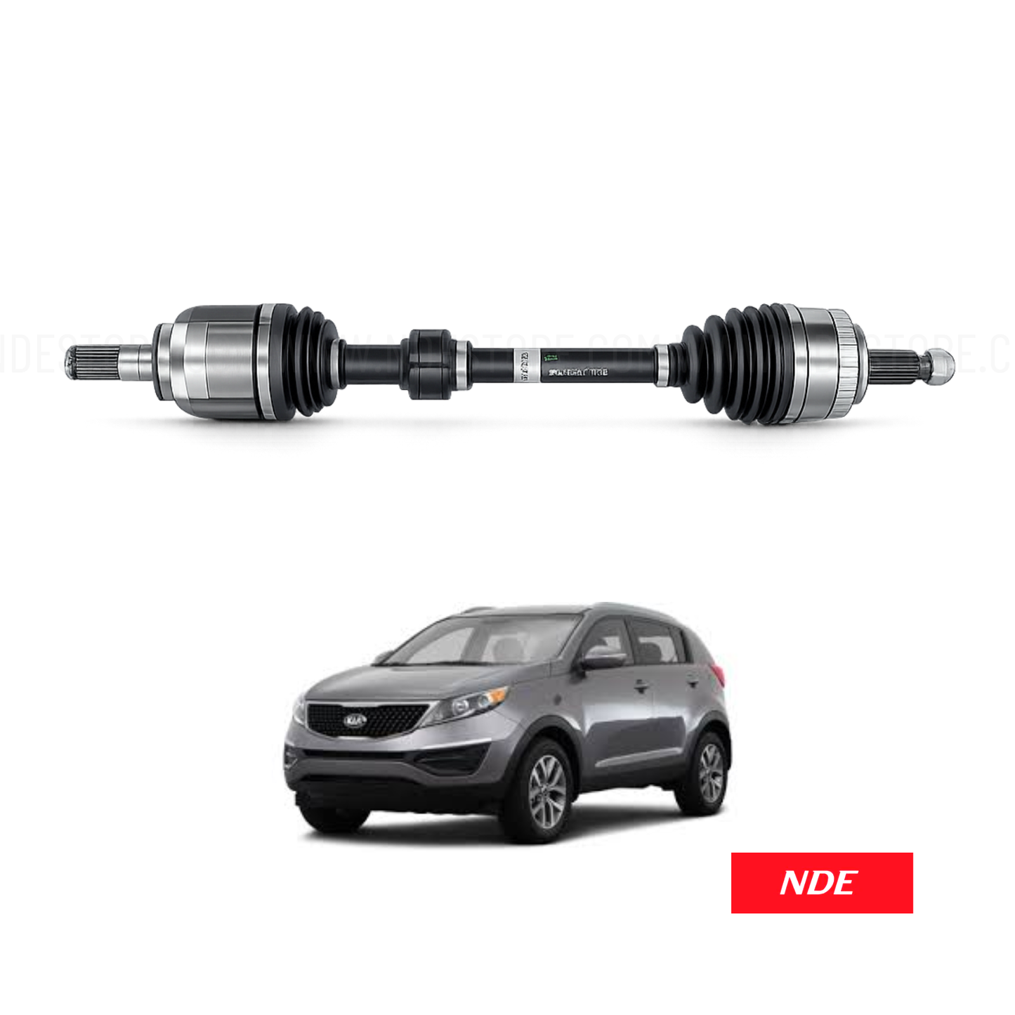 SHAFT ASSY DRIVE LEFT FOR KIA SPORTAGE